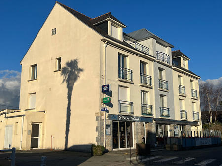 vente appartement 2 pièces à larmor-baden (56870) : à vendre 2 pièces / 40m² larmor-baden