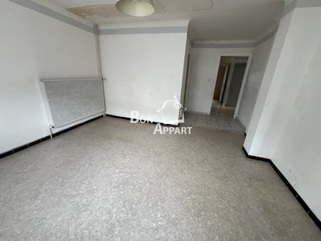 à louer appartement 47 63 m² – 520 € |serrouville