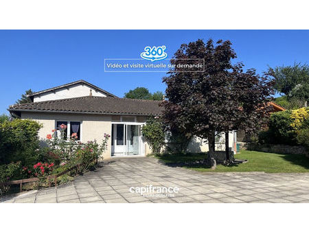 a vendre maison 112 m² à sainte euphemie | capifrance