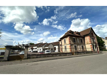 vente maison 6 pièces 450 m² luxeuil-les-bains (70300)