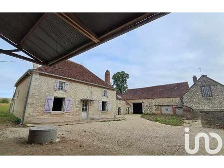 vente maison 3 pièces 85 m² turny (89570)