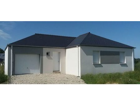 vente maison neuve 5 pièces 80 m²