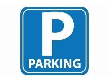vente parking 10 m² levallois-perret (92300)