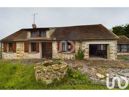 vente maison 5 pièces 133 m² clos-fontaine (77370)