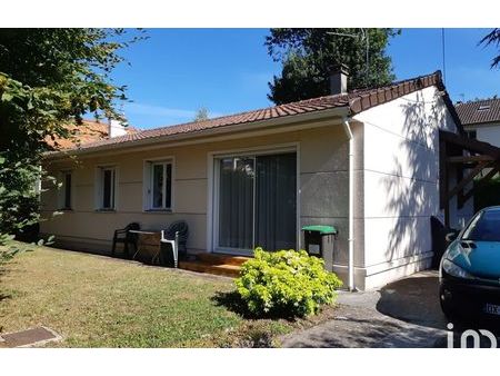 vente maison 6 pièces 100 m² morsang-sur-orge (91390)