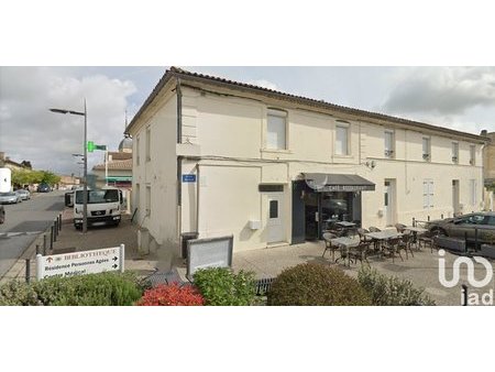 vente immeuble 335 m²