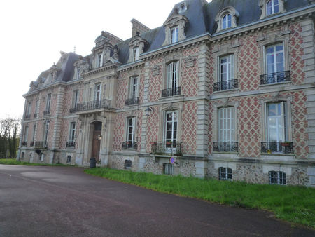 a vendre château 4453 m² à jouarre | capifrance