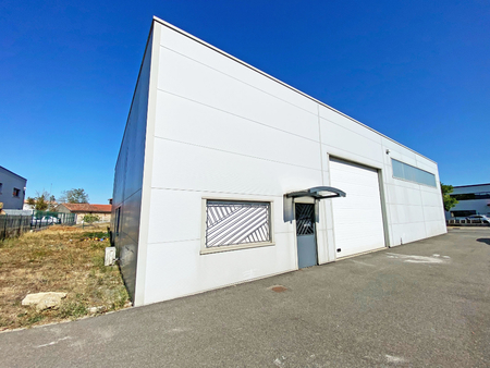 location d'entrepôt de 250 m² à colomiers - 31770