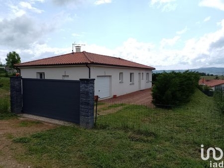 vente maison/villa 6 pièces