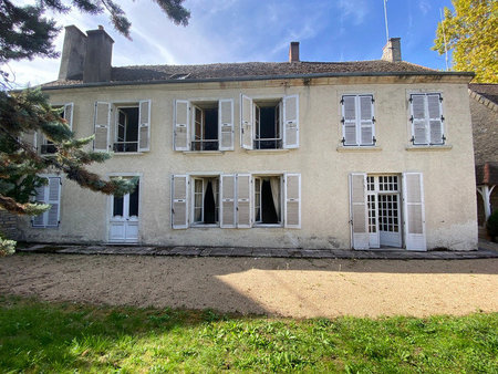 dpt saône et loire (71)  à vendre givry maison p7 de 250 m² - terrain de 1 278 00 m² - pla