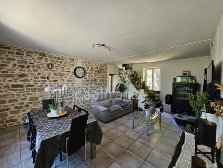 dpt nièvre (58)  à vendre montreuillon maison p10