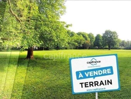 vente terrain à saint-benoît (86280) : à vendre / 1782m² saint-benoît