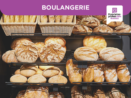 exclusivite coutras - boulangerie patisserie avec logement