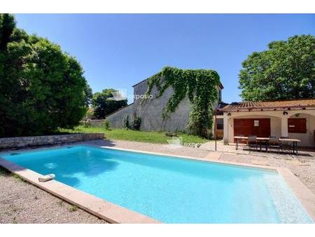 grande maison aubord 7 pièces 185 m² avec piscine - 599 000 euros -