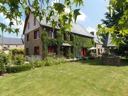 maison a 15 kms de dol de bretagne 160 m2