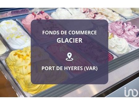 vente commerce 80 m² hyères (83400)