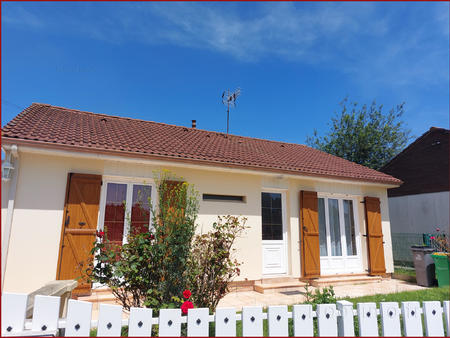 vente maison à sargé-lès-le-mans (72190) : à vendre / 72m² sargé-lès-le-mans