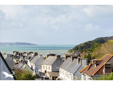 vente appartement 3 pièces bord de mer à saint-michel-en-grève (22300) : à vendre 3 pièces