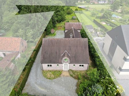 maison à vendre à michelbeke € 599.000 (kqnkk) - immo nobels | zimmo