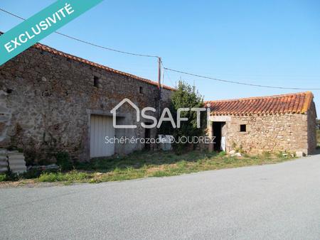 vente maison à chavagnes-en-paillers (85250) : à vendre / 154m² chavagnes-en-paillers