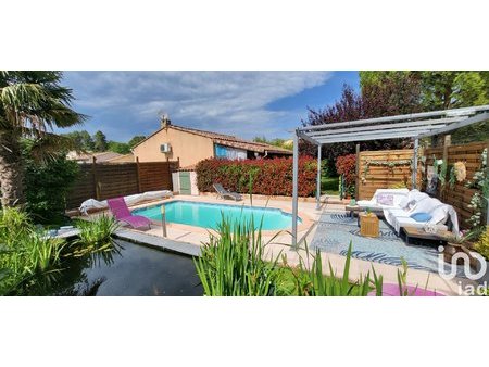 vente maison/villa 4 pièces