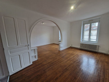 appartement en duplex 4 pieces 123 m²