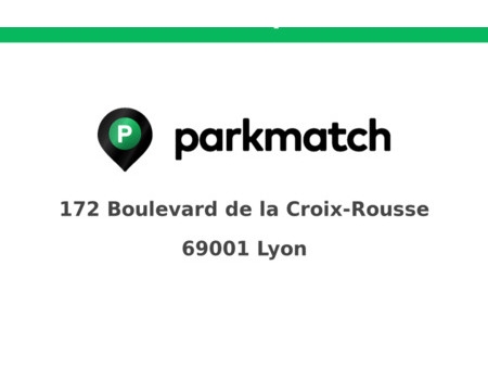 location parking lyon 1 (69001)