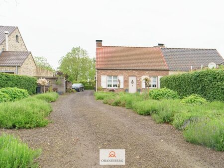 maison à vendre à desteldonk € 450.000 (kqnvh) - oranjeberg | zimmo