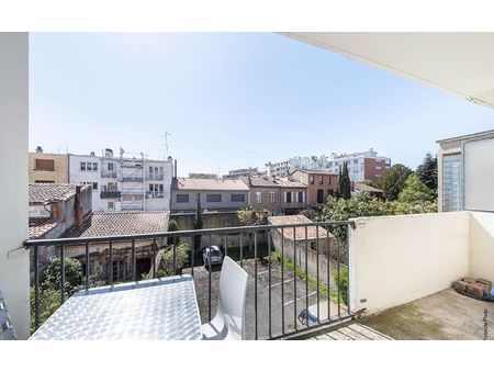 appartement toulouse 20.32 m² t-1 à vendre  145 000 €