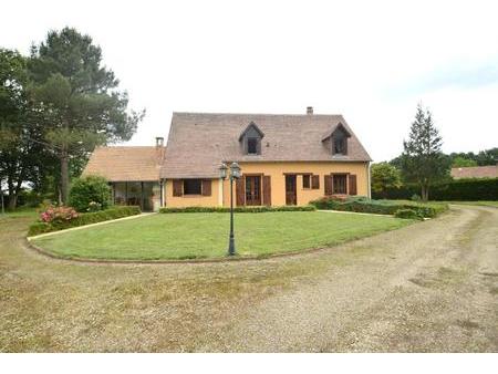 vente maison à saint-gervais-en-belin (72220) : à vendre / 188m² saint-gervais-en-belin