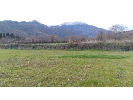 terrain à bâtir à espira-de-conflent (66320)