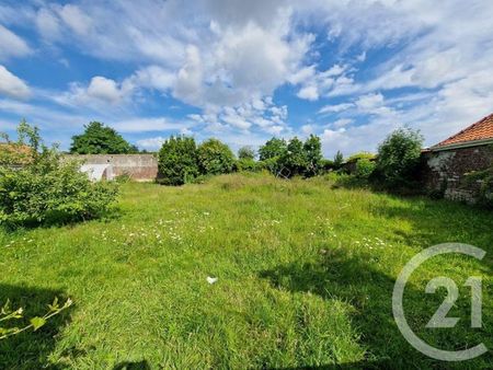 terrain à vendre - 571 13 m2 - verlincthun - 62 - nord-pas-de-calais