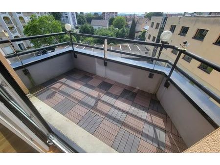 vente appartement 4 pièces 100 m² sochaux (25600)