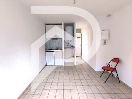 appartement 1 pièce(s) 20 m2 chambry