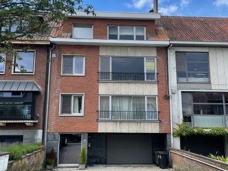 appartement à louer à mortsel € 1.050 (kqofj) - mvp | zimmo