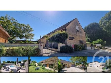 maison à vendre - 17 pièces - 518 m2 - gourdon - 46 - midi-pyrenees