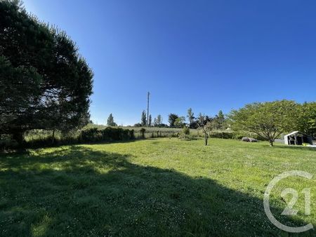 terrain à vendre - 450 m2 - le verdon sur mer - 33 - aquitaine