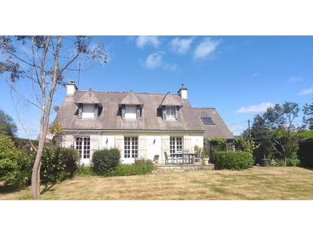 vente maison à persquen (56160) : à vendre / 127m² persquen