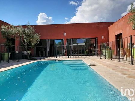 vente maison piscine à althen-des-paluds (84210) : à vendre piscine / 221m² althen-des-pal