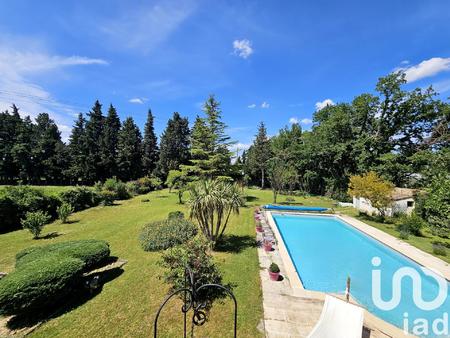 vente maison piscine à caumont-sur-durance (84510) : à vendre piscine / 232m² caumont-sur-