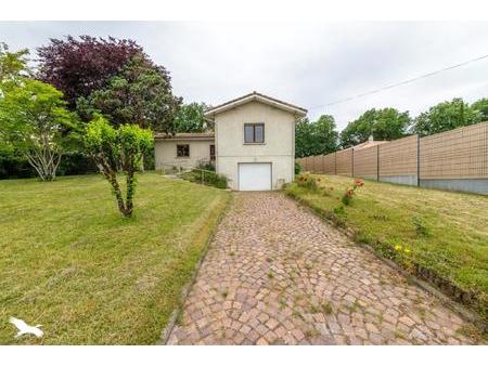 vente maison à cénac (33360) : à vendre / 90m² cénac