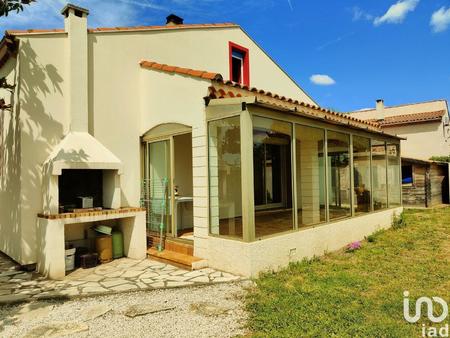 vente maison à thézan-lès-béziers (34490) : à vendre / 175m² thézan-lès-béziers