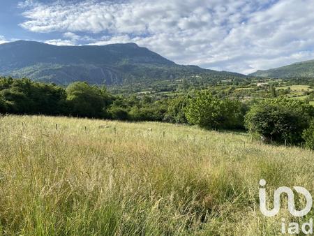 vente terrain à buis-les-baronnies (26170) : à vendre / 800m² buis-les-baronnies