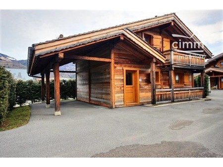 vente chalet 5 pièces