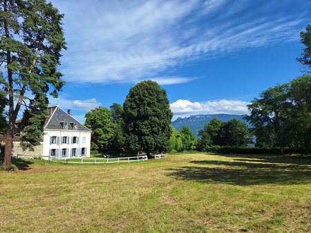 parves et nattages - demeure sur domaine agricole