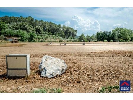 terrain à bâtir à pézenas (34120)