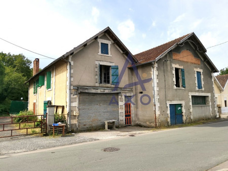 vente maison à rénover mussidan  105m² 2083m² 11 pièces 165 000€