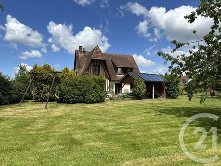 maison à vendre - 7 pièces - 230 66 m2 - preaux - 76 - haute-normandie