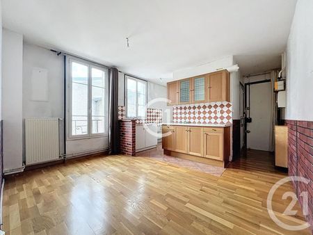 appartement f2 à vendre - 2 pièces - 30 93 m2 - montreuil - 93 - ile-de-france