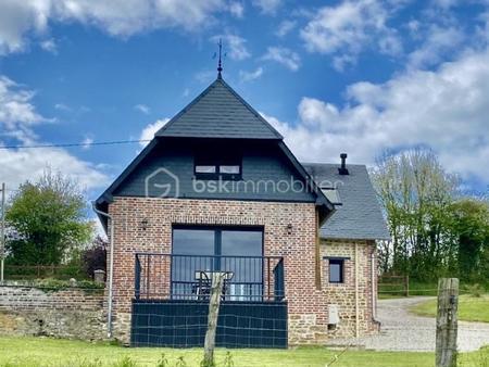 vente maison à gacé (61230) : à vendre / 98m² gacé